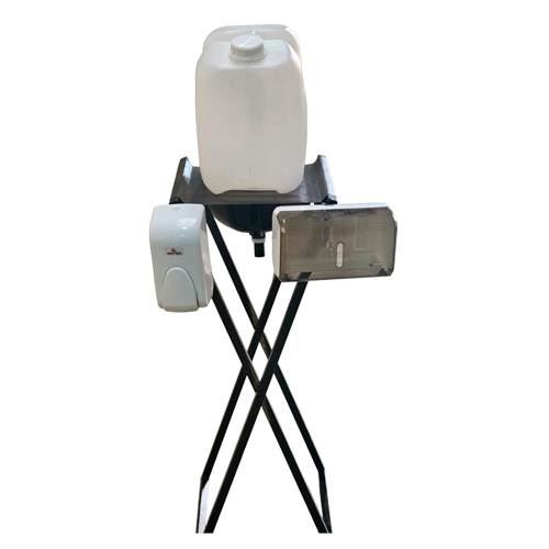 Kit Lavatório Portátil completo - modelo 01