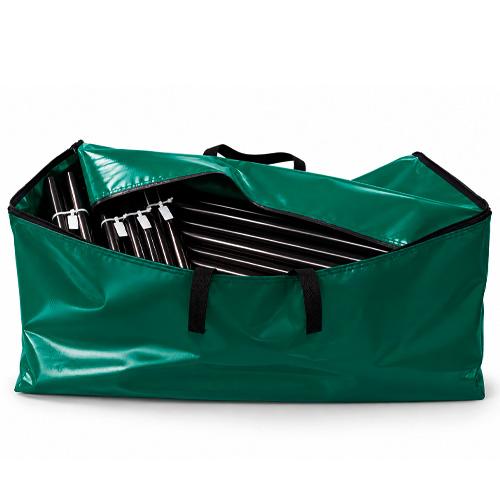 Área de Vivência – Barraca para Campo 6 x 5,6 NR31 – Ferragem para Tenda Fixa com Catraca de Ancoragem 3.000 kg