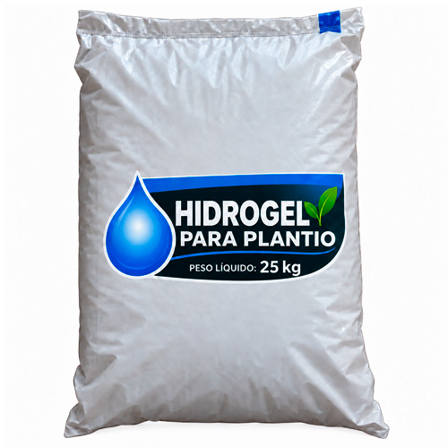 Gel de Plantio – Hidrogel para Plantio de Mudas